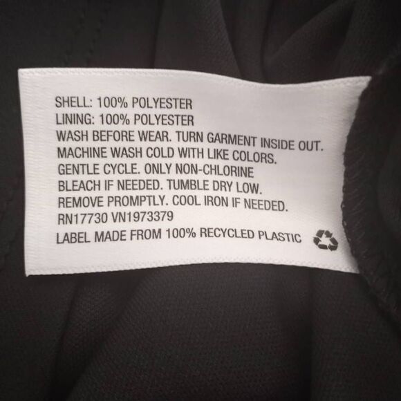 ART CLASS BLACK & PINK FLORAL BLOUSE GIRLS SZ.L EUC - Picture 5 of 5